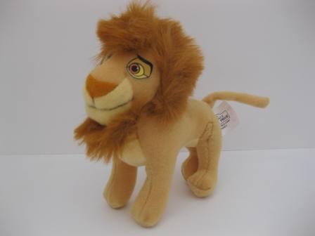 1998 McDonalds - #8 Simba - Lion King II Simba's Pride